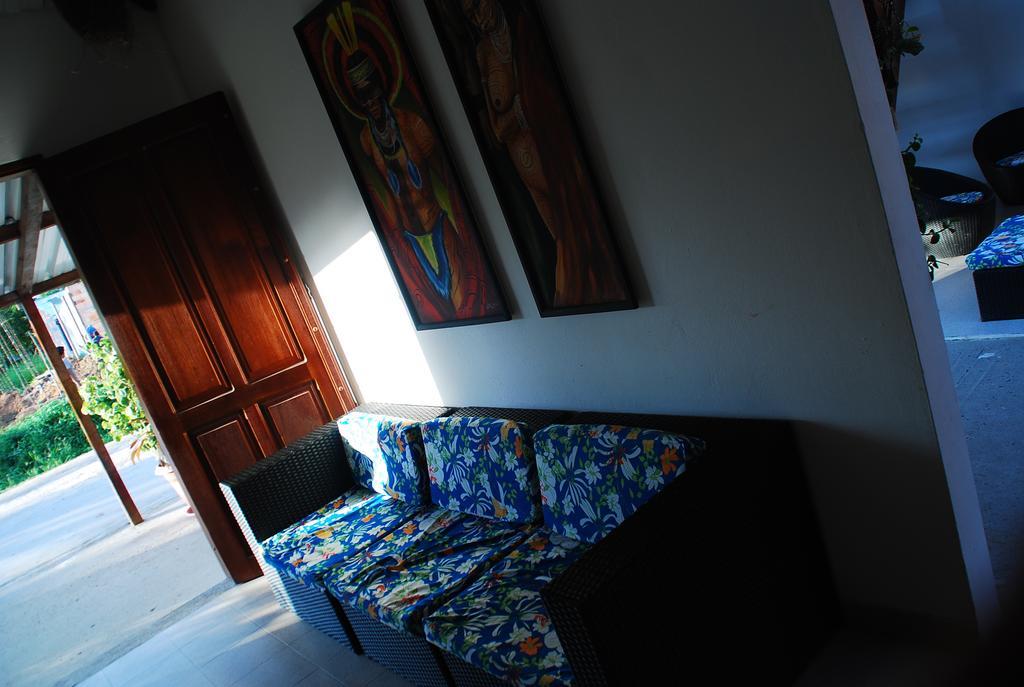 Hotel Utueane Летисия Экстерьер фото