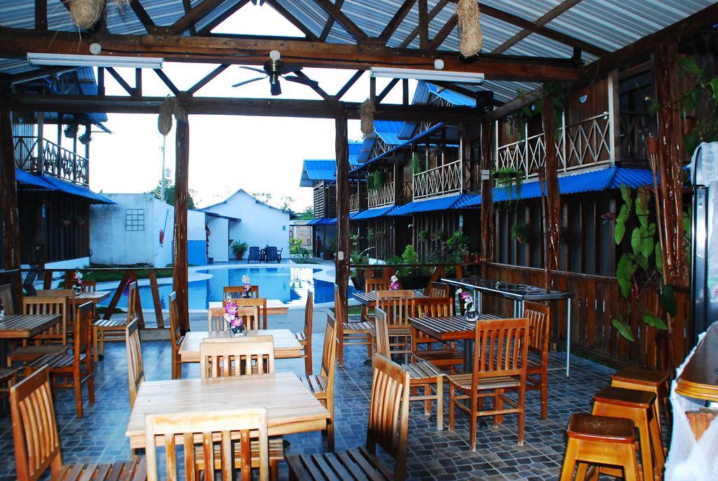 Hotel Utueane Летисия Экстерьер фото