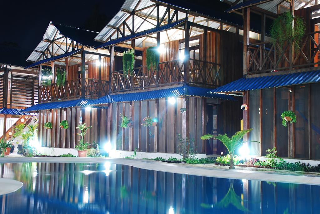 Hotel Utueane Летисия Экстерьер фото